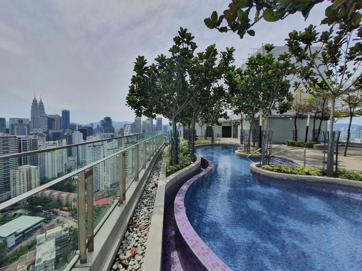 The Robertson Bukit Bintang By Weego Homes Куала-Лумпур Екстер'єр фото