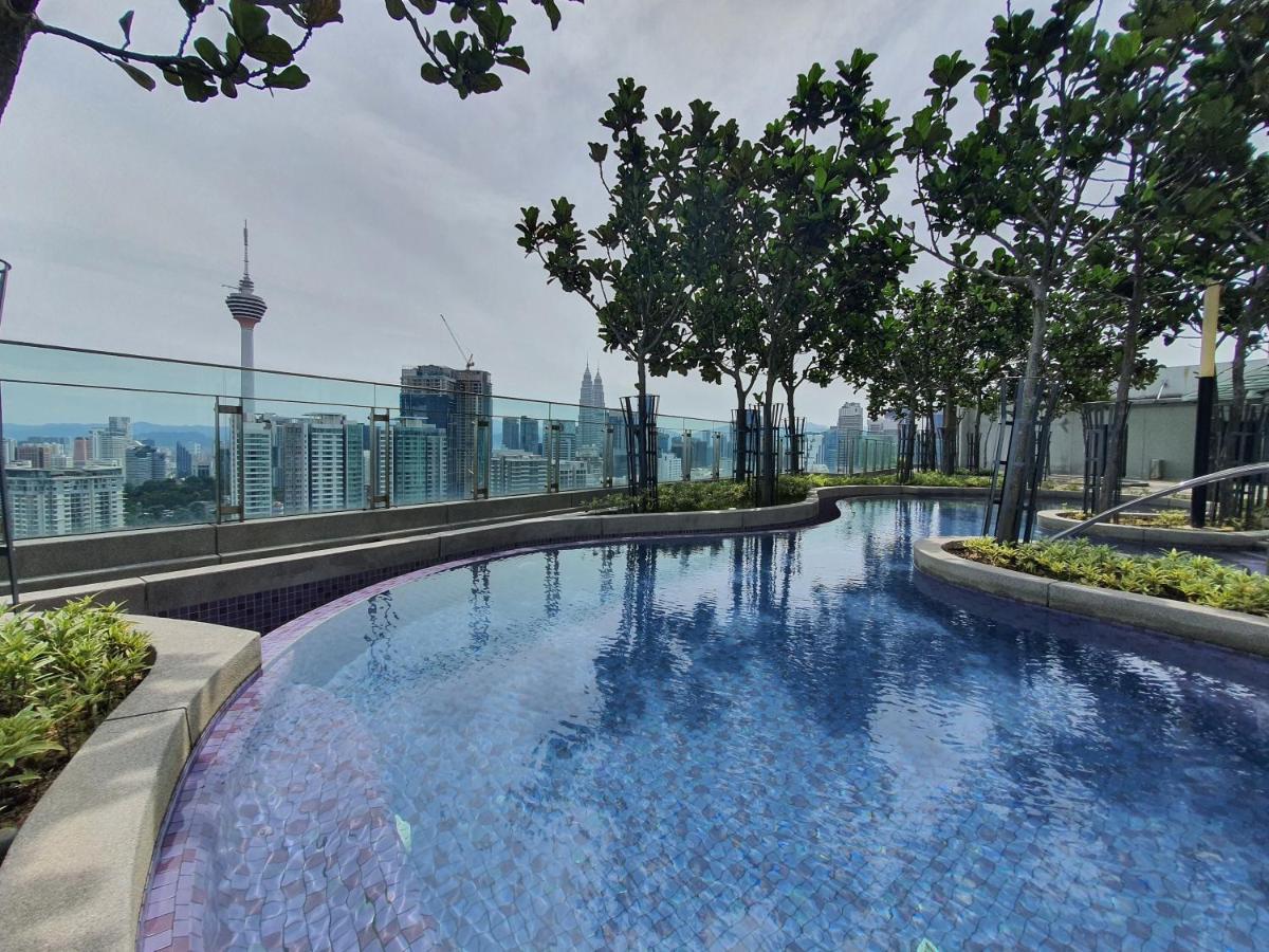 The Robertson Bukit Bintang By Weego Homes Куала-Лумпур Екстер'єр фото