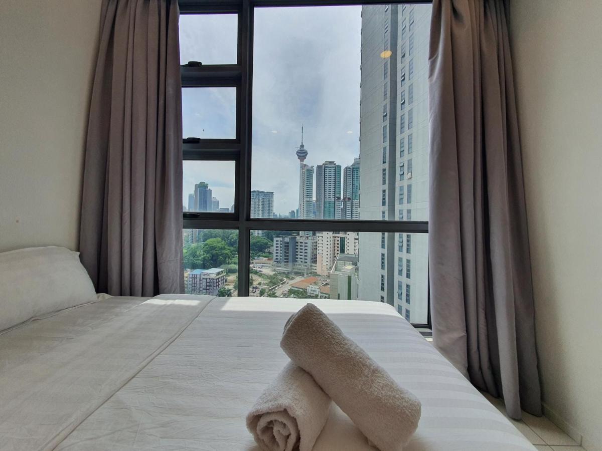 The Robertson Bukit Bintang By Weego Homes Куала-Лумпур Екстер'єр фото