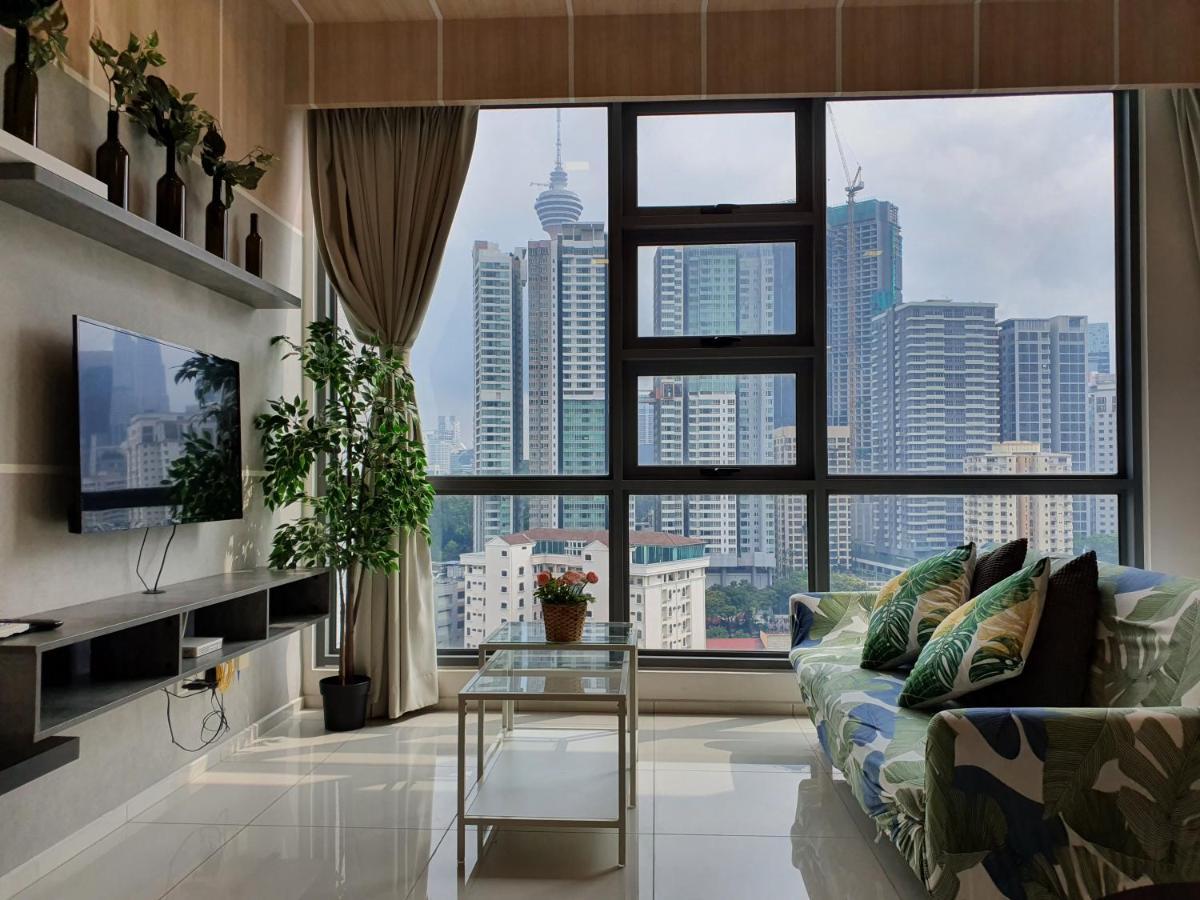 The Robertson Bukit Bintang By Weego Homes Куала-Лумпур Екстер'єр фото