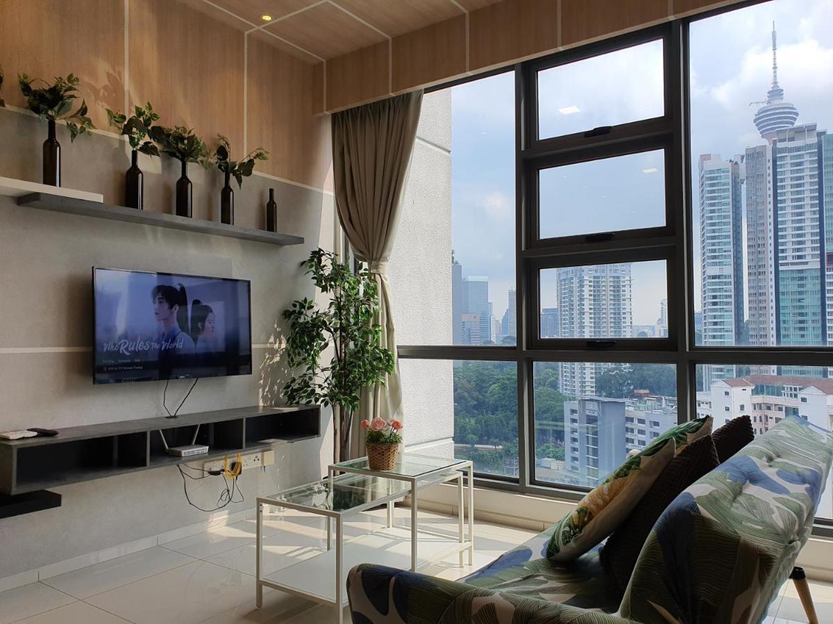 The Robertson Bukit Bintang By Weego Homes Куала-Лумпур Екстер'єр фото