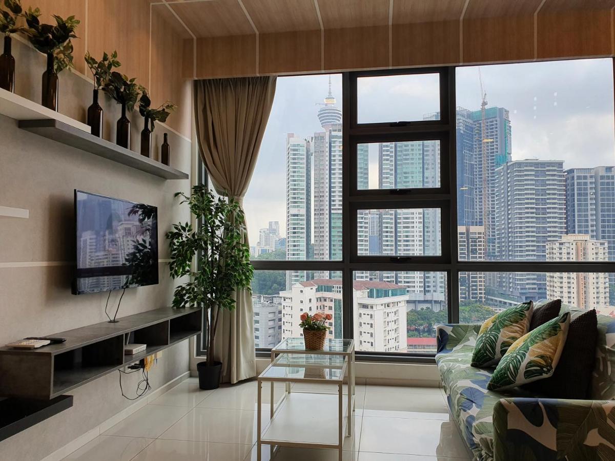 The Robertson Bukit Bintang By Weego Homes Куала-Лумпур Екстер'єр фото