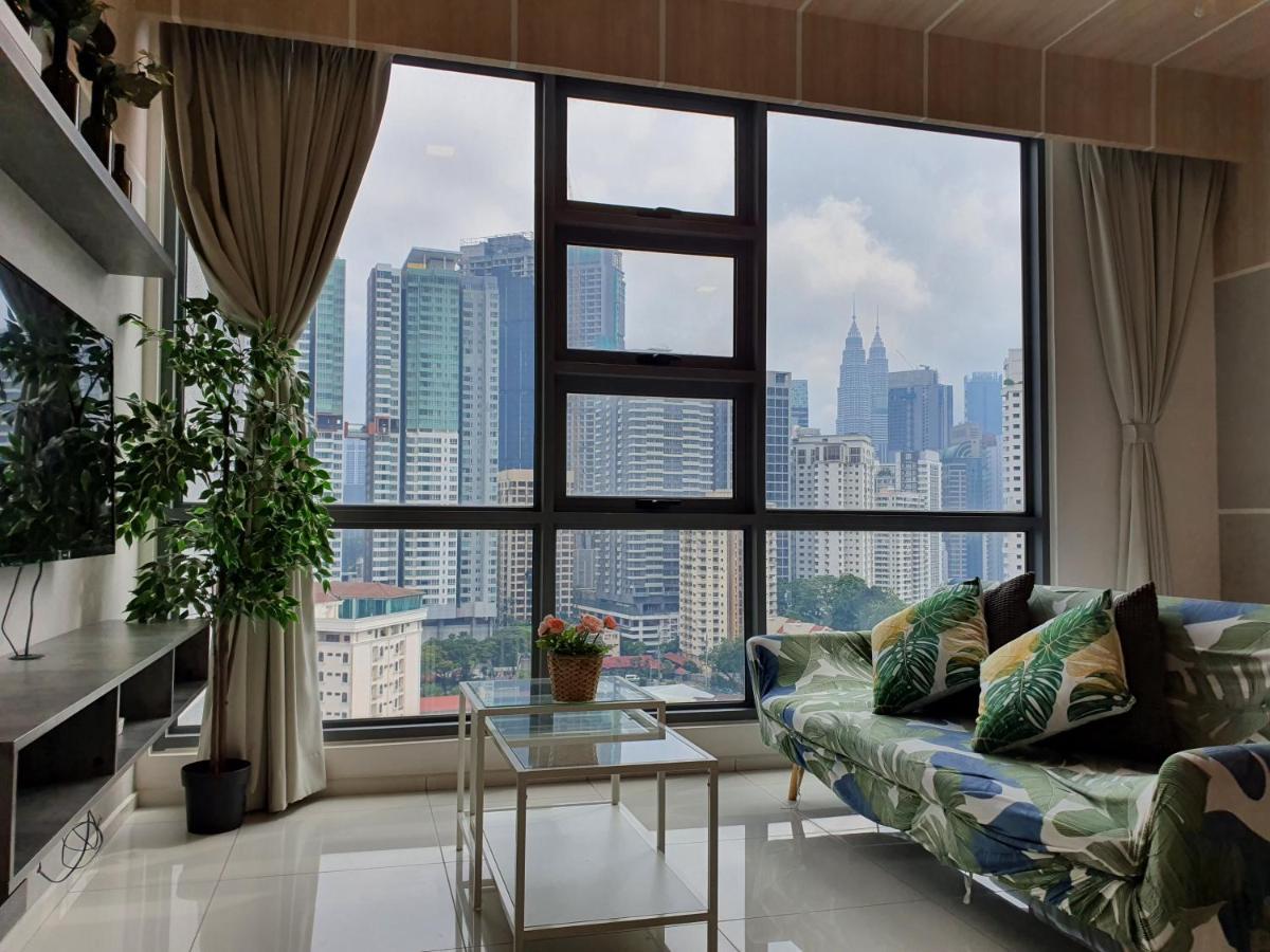 The Robertson Bukit Bintang By Weego Homes Куала-Лумпур Екстер'єр фото