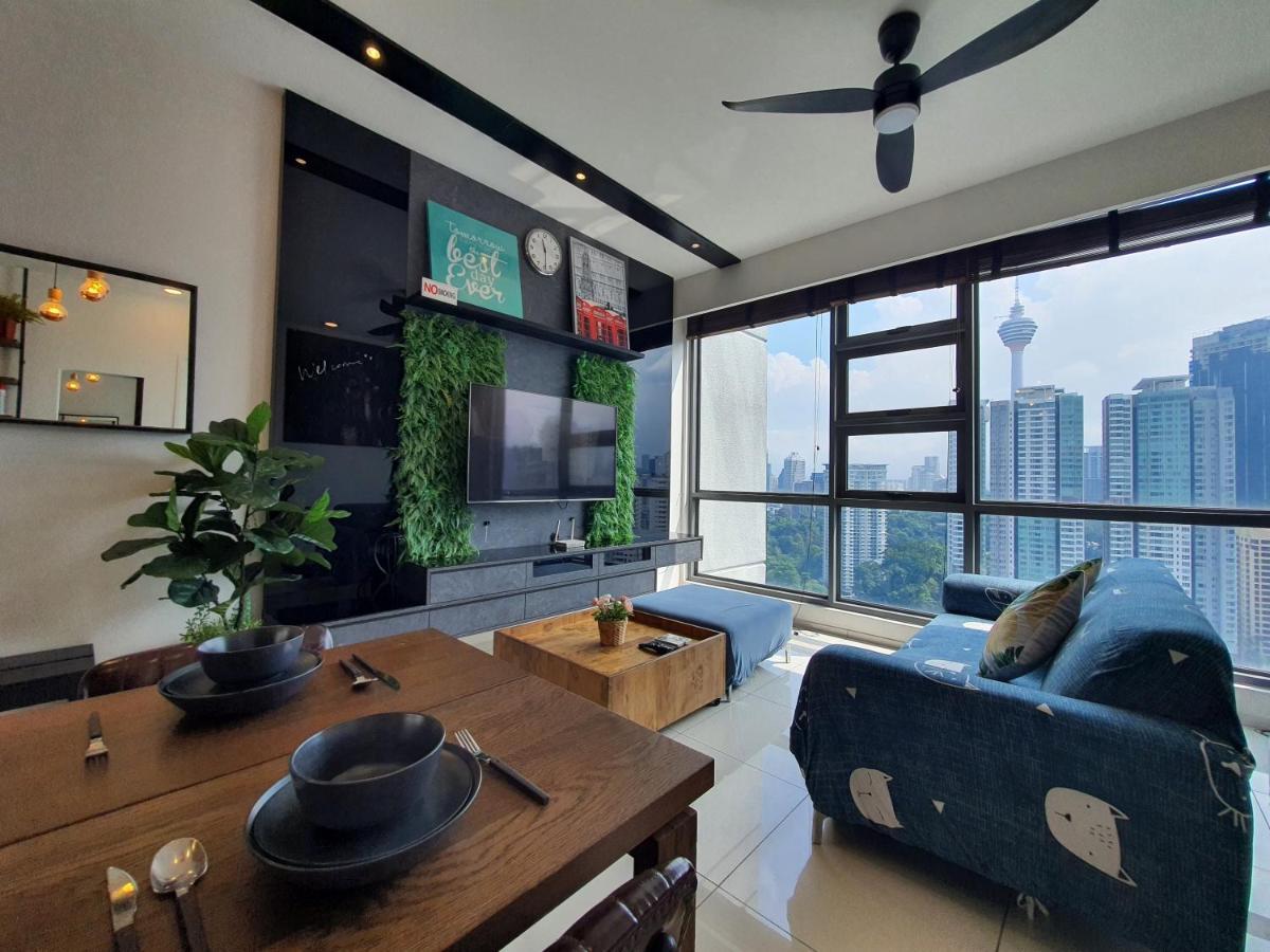 The Robertson Bukit Bintang By Weego Homes Куала-Лумпур Екстер'єр фото