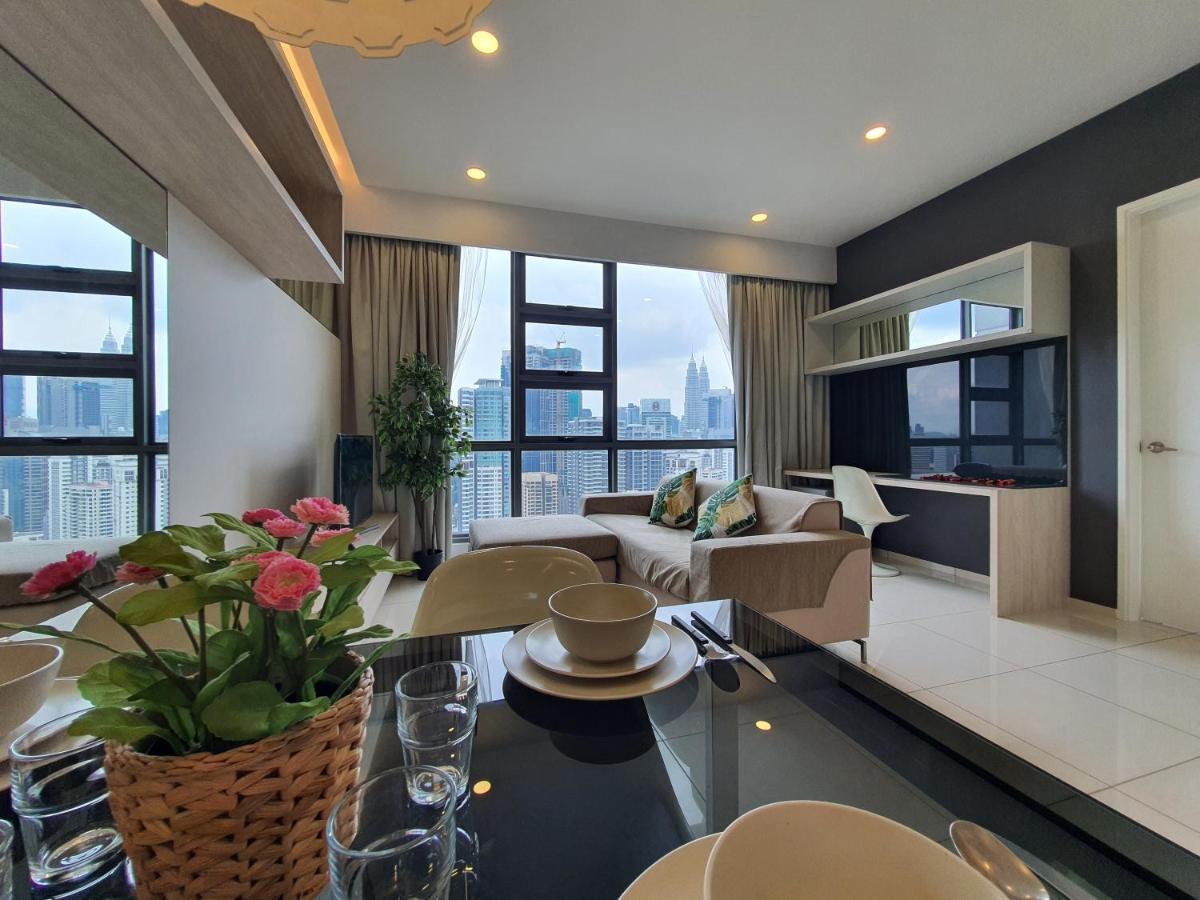The Robertson Bukit Bintang By Weego Homes Куала-Лумпур Екстер'єр фото