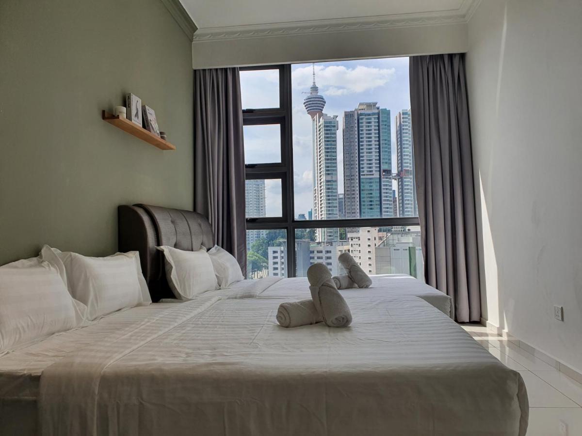The Robertson Bukit Bintang By Weego Homes Куала-Лумпур Екстер'єр фото