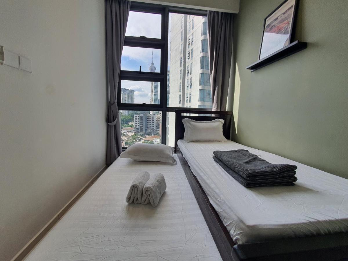The Robertson Bukit Bintang By Weego Homes Куала-Лумпур Екстер'єр фото