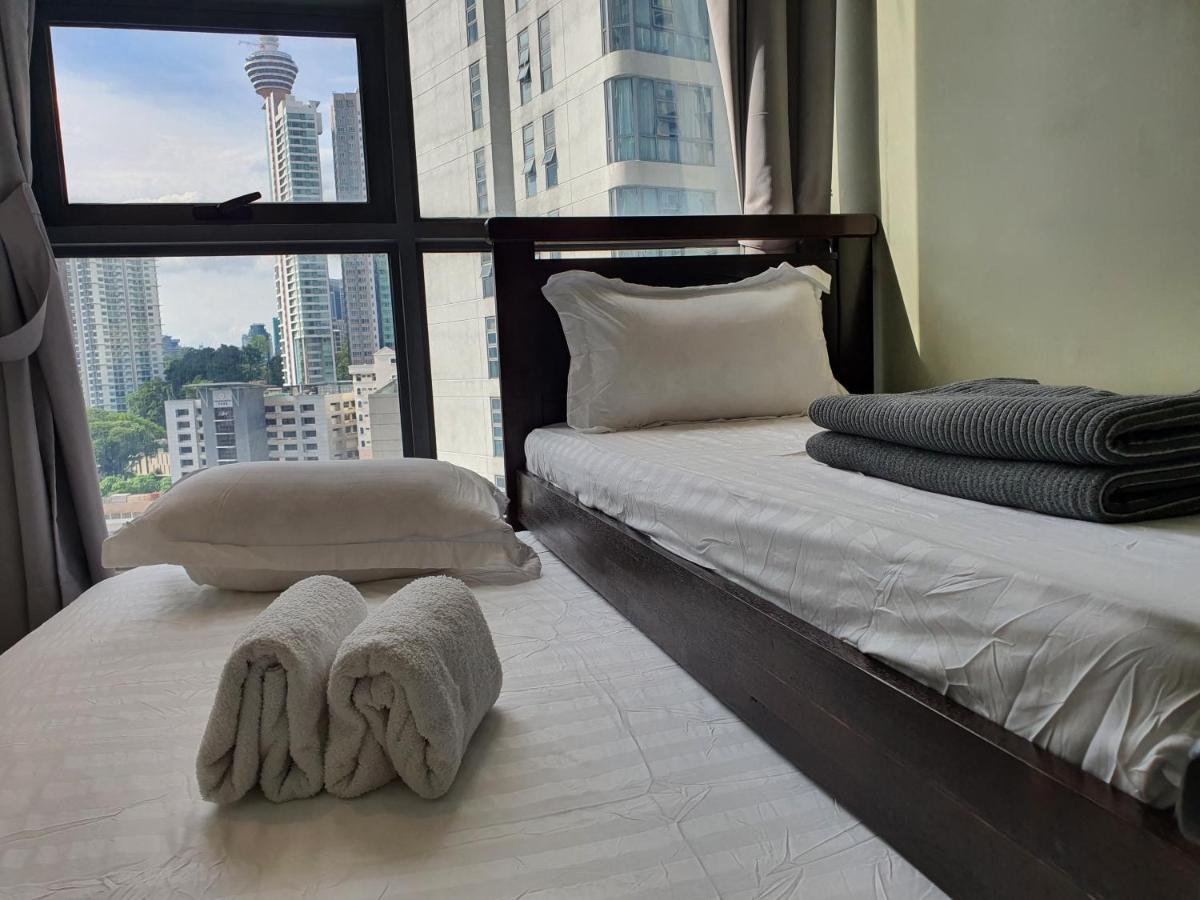The Robertson Bukit Bintang By Weego Homes Куала-Лумпур Екстер'єр фото
