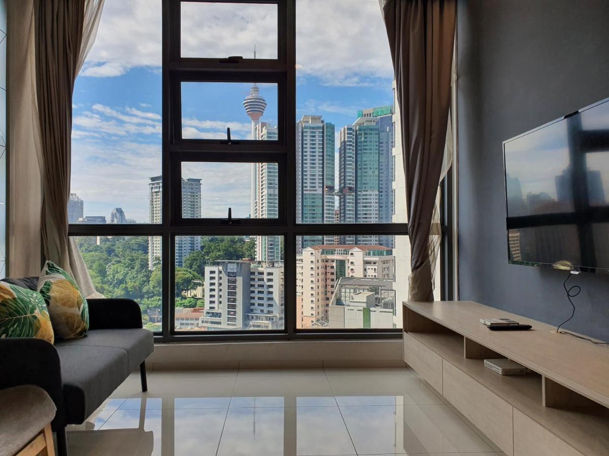 The Robertson Bukit Bintang By Weego Homes Куала-Лумпур Екстер'єр фото