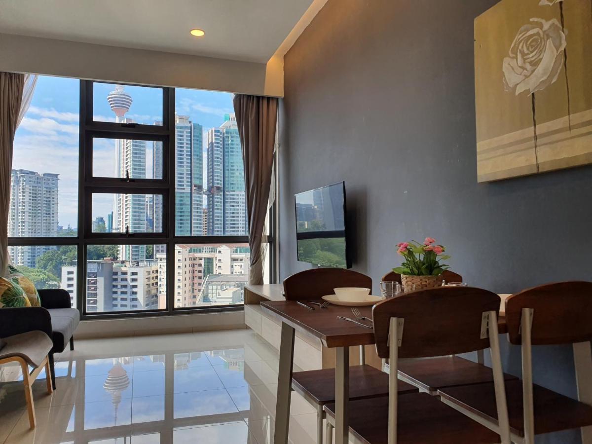 The Robertson Bukit Bintang By Weego Homes Куала-Лумпур Екстер'єр фото
