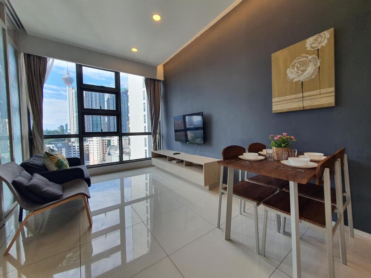 The Robertson Bukit Bintang By Weego Homes Куала-Лумпур Екстер'єр фото