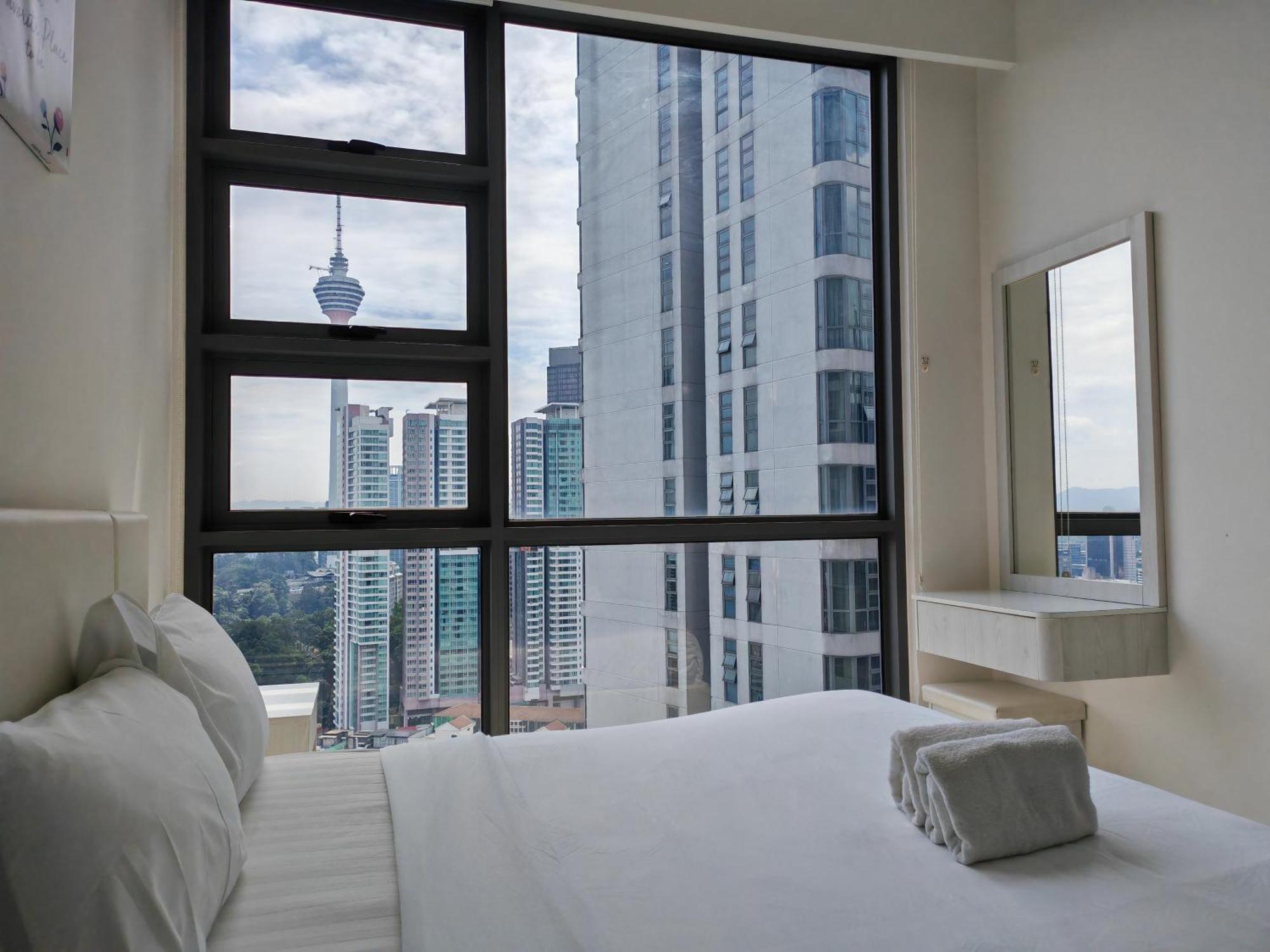 The Robertson Bukit Bintang By Weego Homes Куала-Лумпур Екстер'єр фото