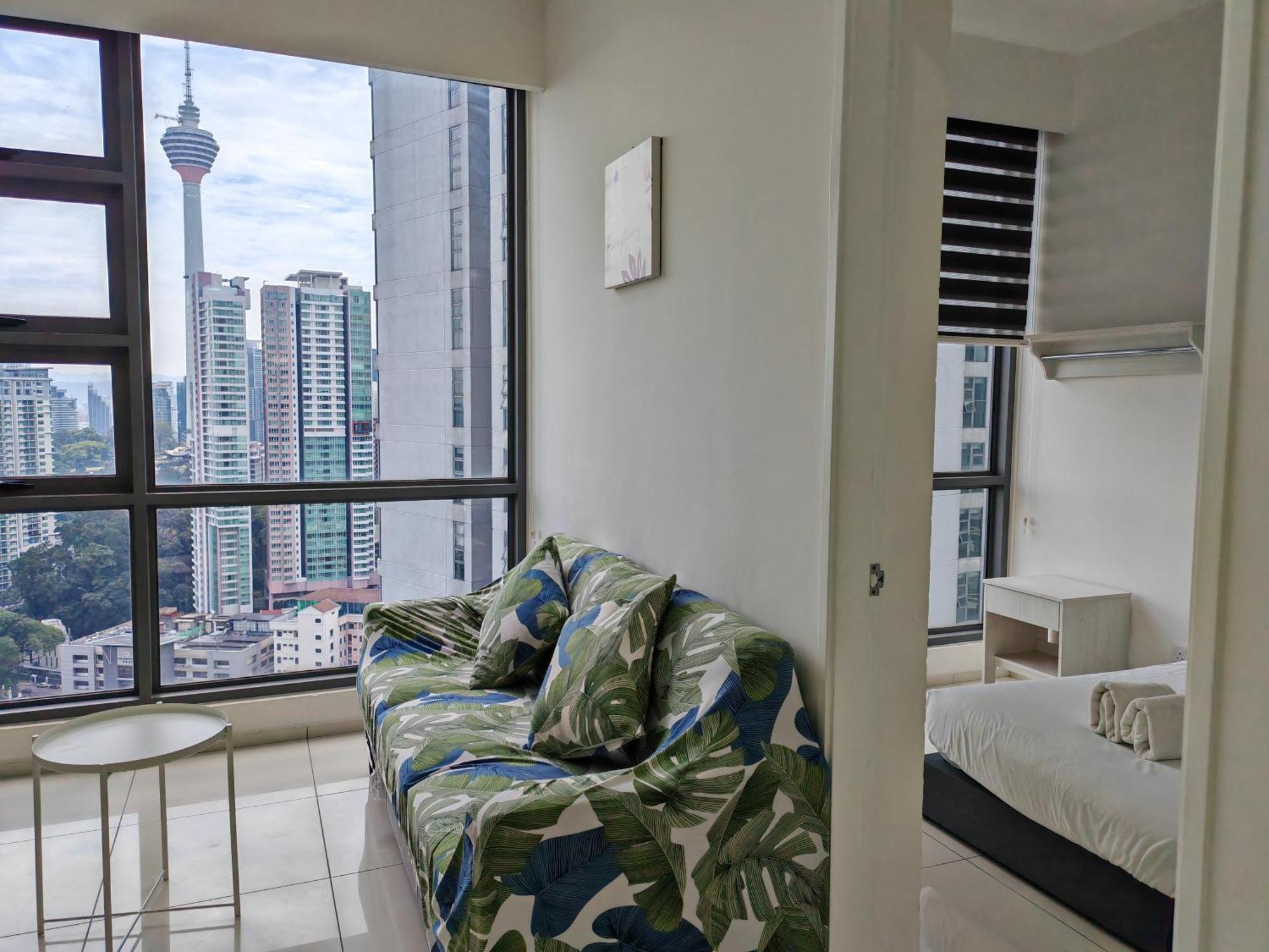 The Robertson Bukit Bintang By Weego Homes Куала-Лумпур Екстер'єр фото